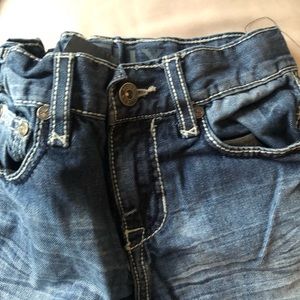 Helix jeans